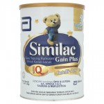 Similac Gain Plus Eye Q Step 3 Formulated Milk Powder for Children 1-3 Years 1.8kg(Abbott)